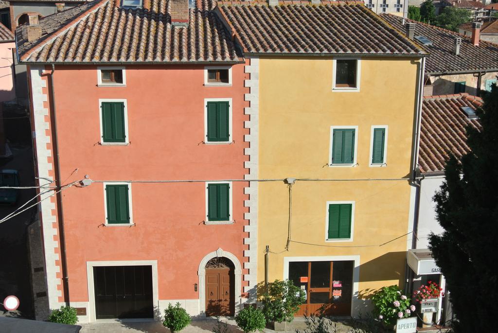 Locanda La Pieve Семпрониано Экстерьер фото