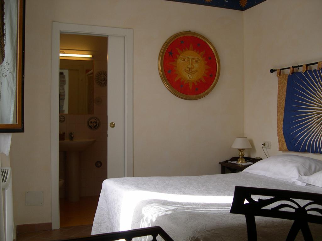 Locanda La Pieve Семпрониано Экстерьер фото