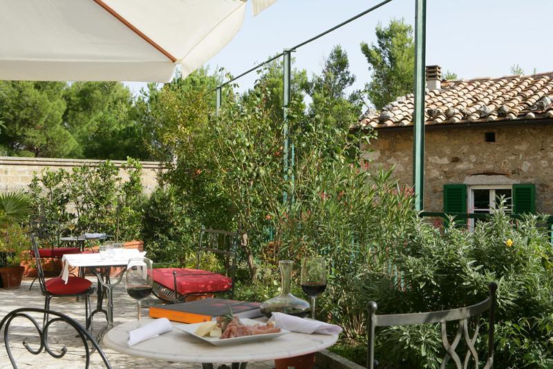 Locanda La Pieve Семпрониано Экстерьер фото